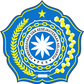 Logo TP PKK Kabupaten Katingan